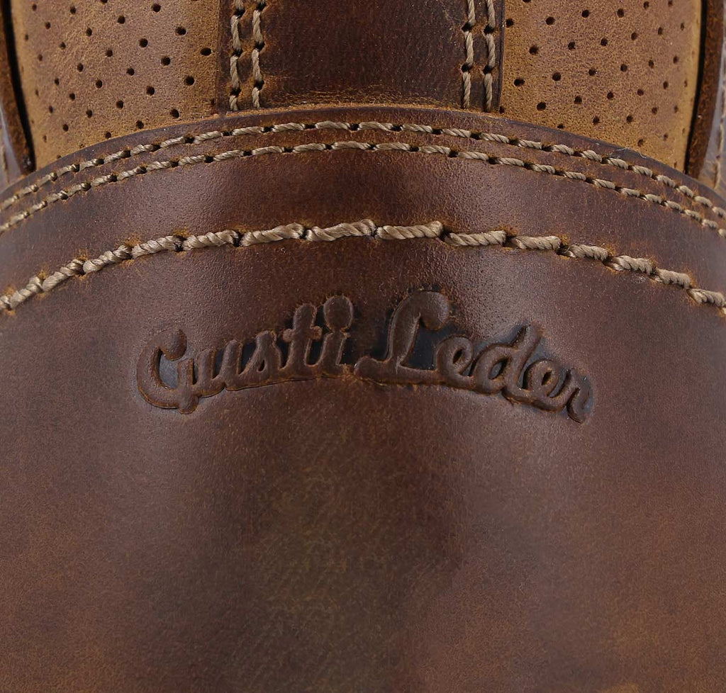 ModeNewstead Oberon – Men's Leather Boots
