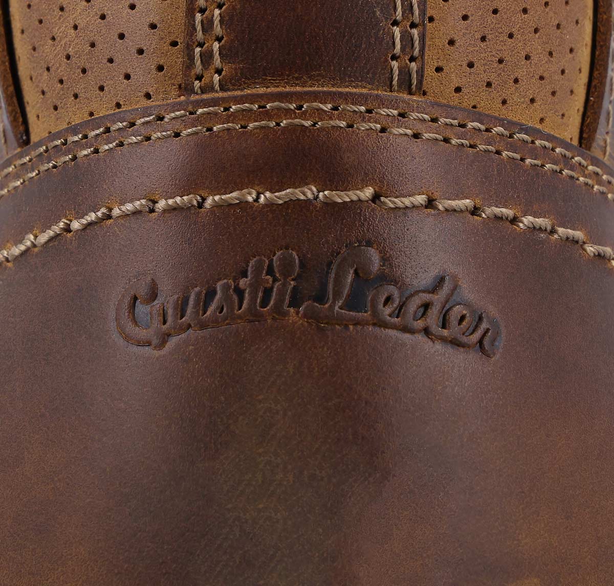 ModeNewstead Oberon – Men's Leather Boots