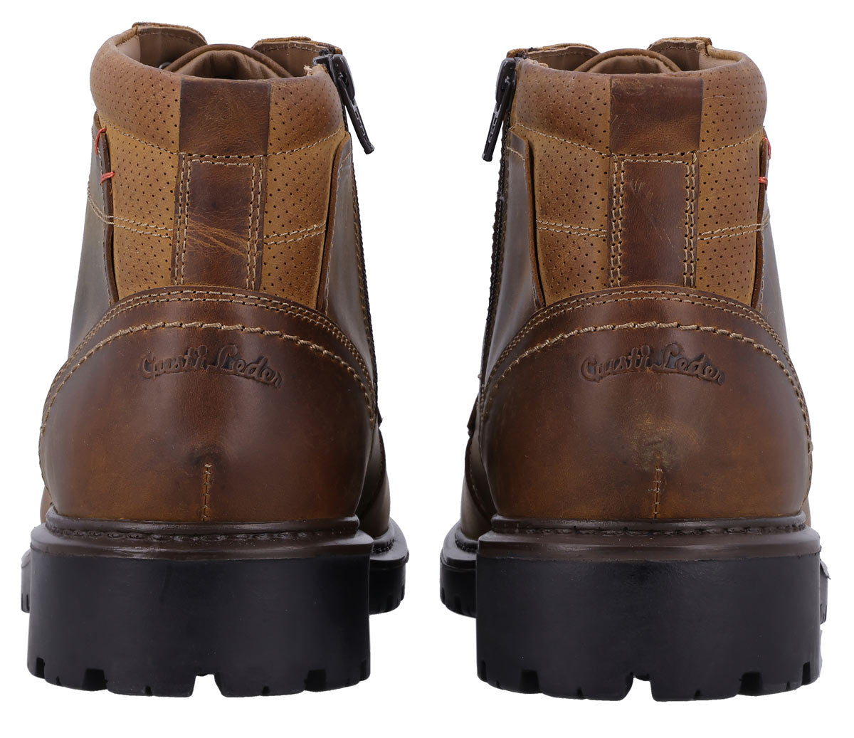 ModeNewstead Oberon – Men's Leather Boots