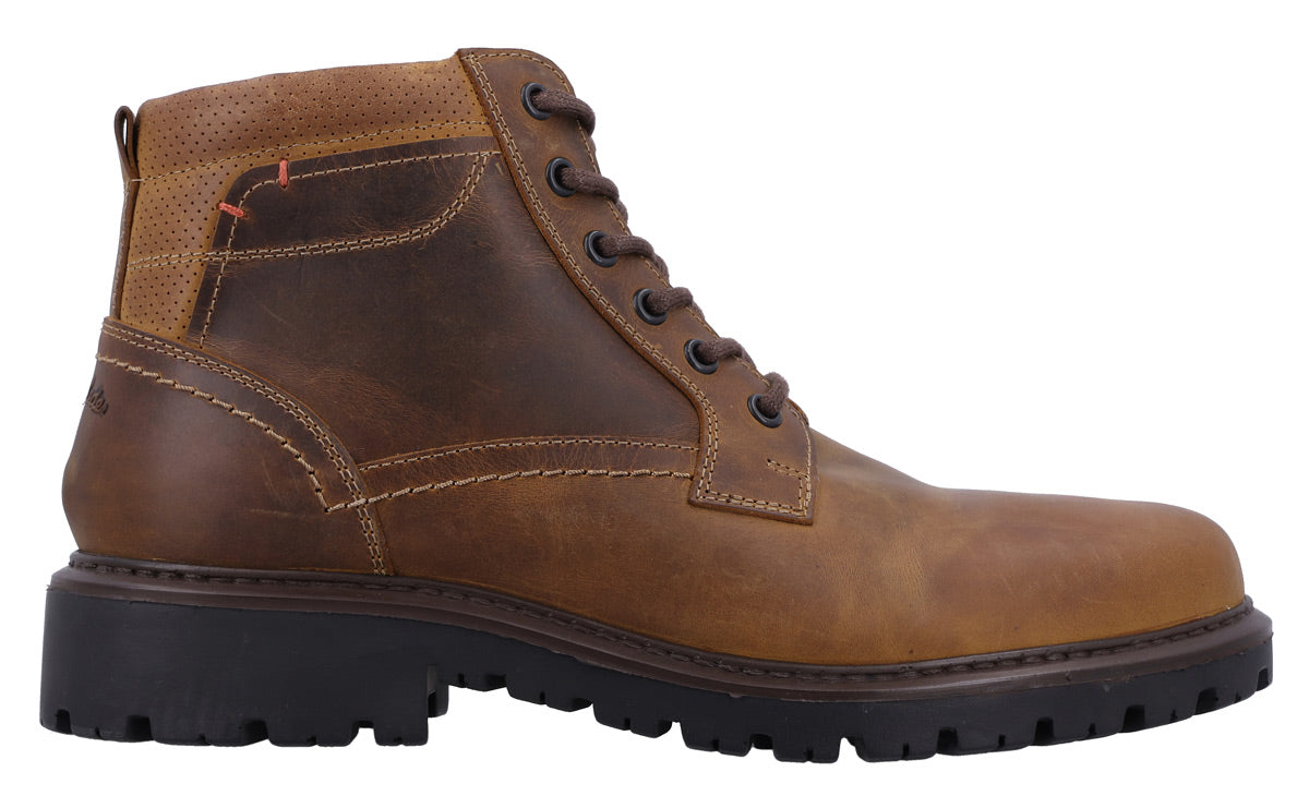ModeNewstead Oberon – Men's Leather Boots