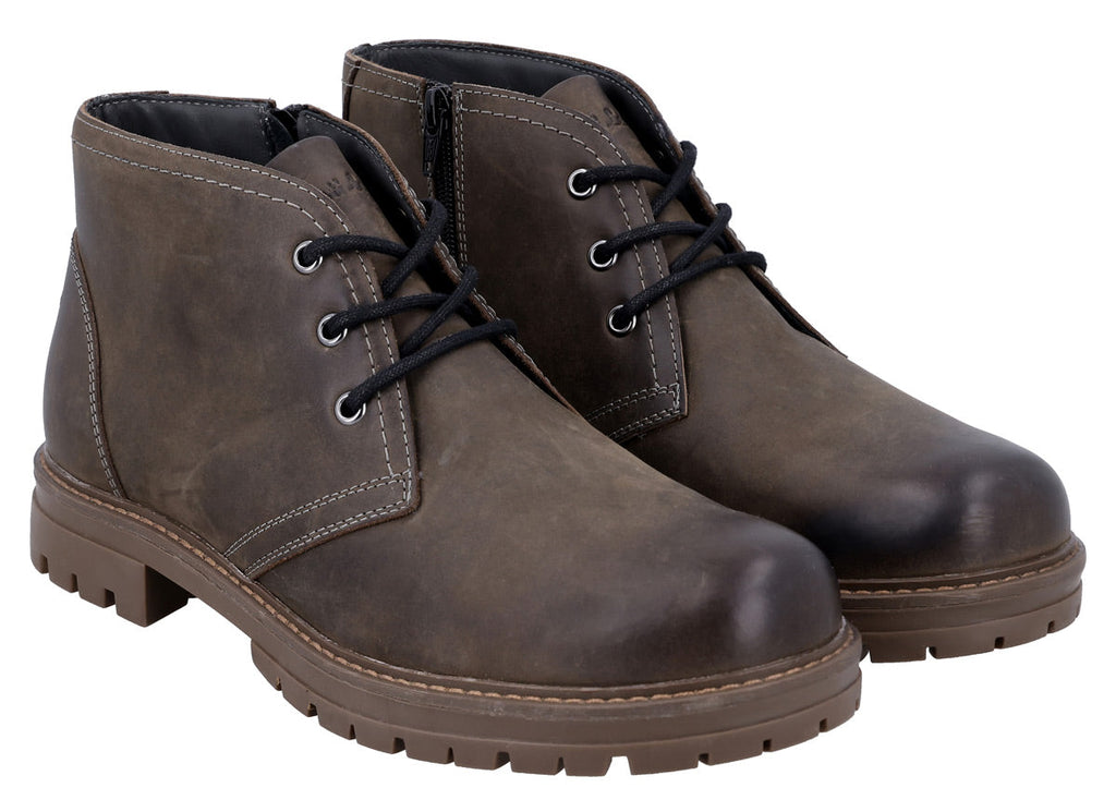 ModeNewstead Peyman – Men's Leather Boots