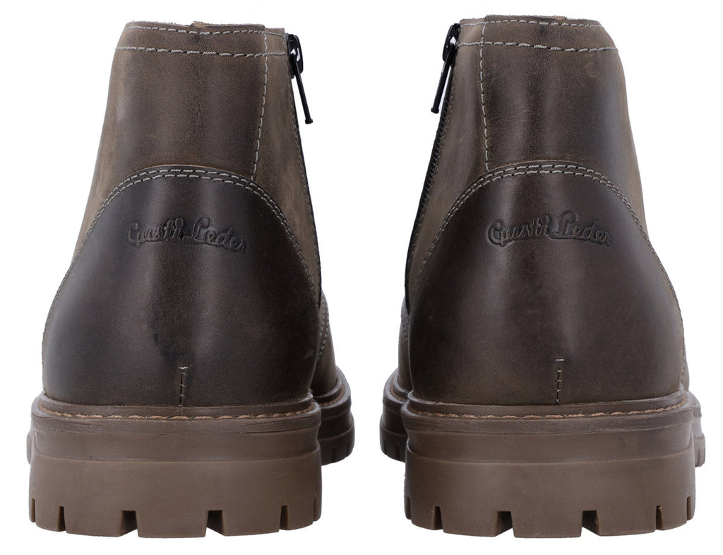ModeNewstead Peyman – Men's Leather Boots