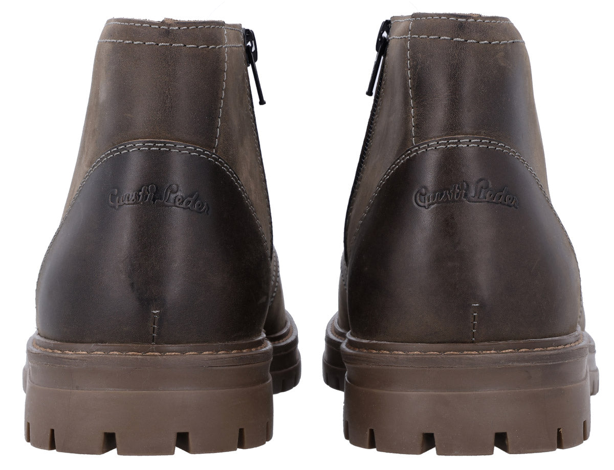 ModeNewstead Peyman – Men's Leather Boots