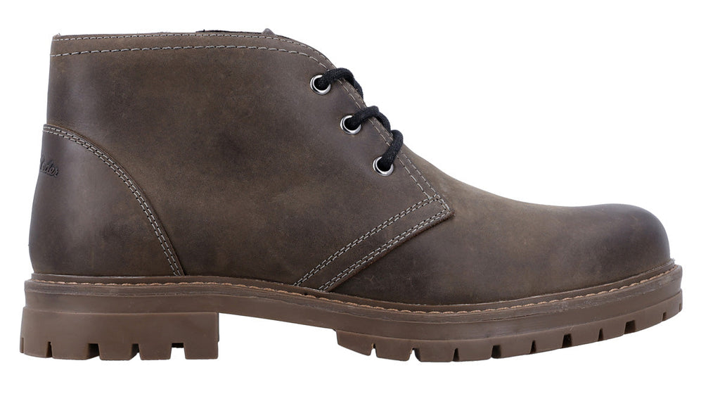 ModeNewstead Peyman – Men's Leather Boots