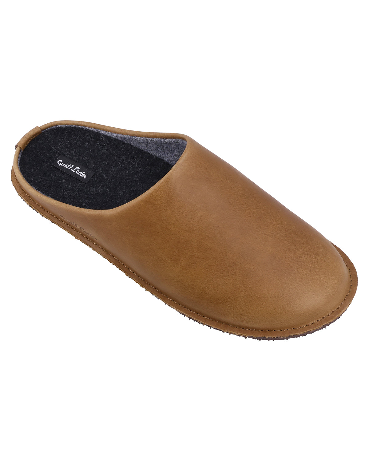 ModeNewstead Alessio – Women's Leather Slippers