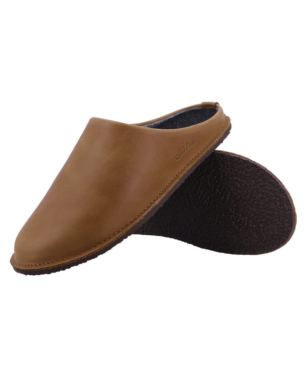 ModeNewstead Alessio – Women's Leather Slippers