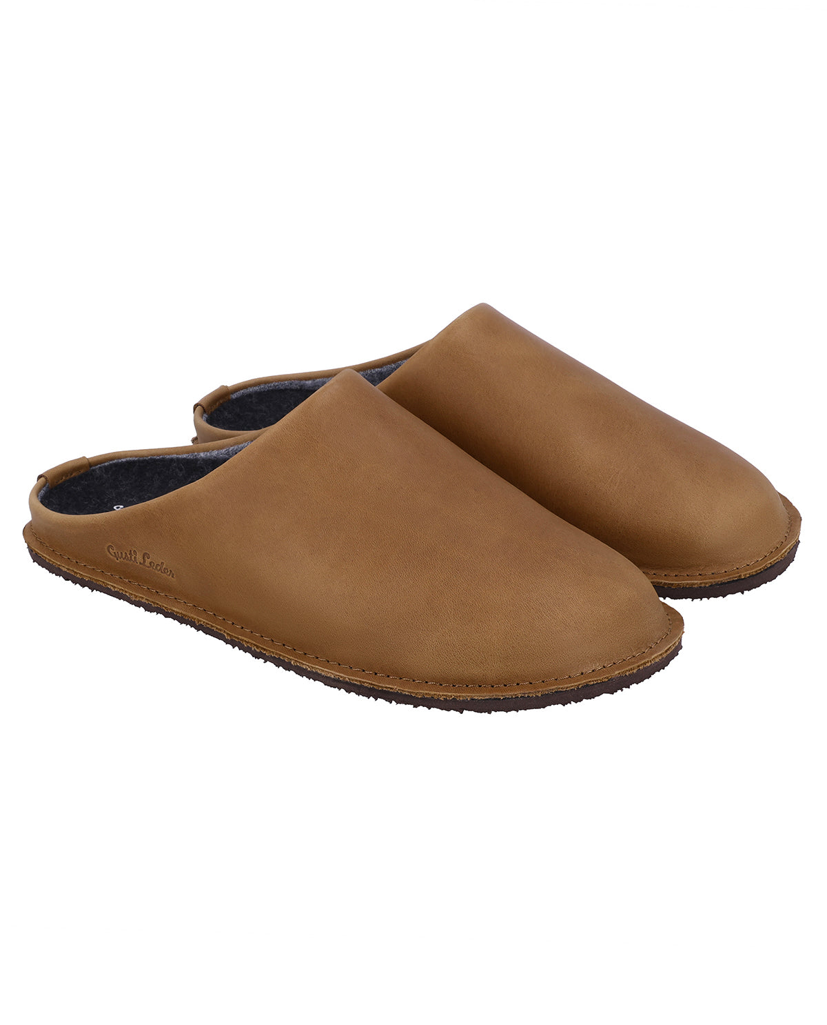 ModeNewstead Alessio – Women's Leather Slippers
