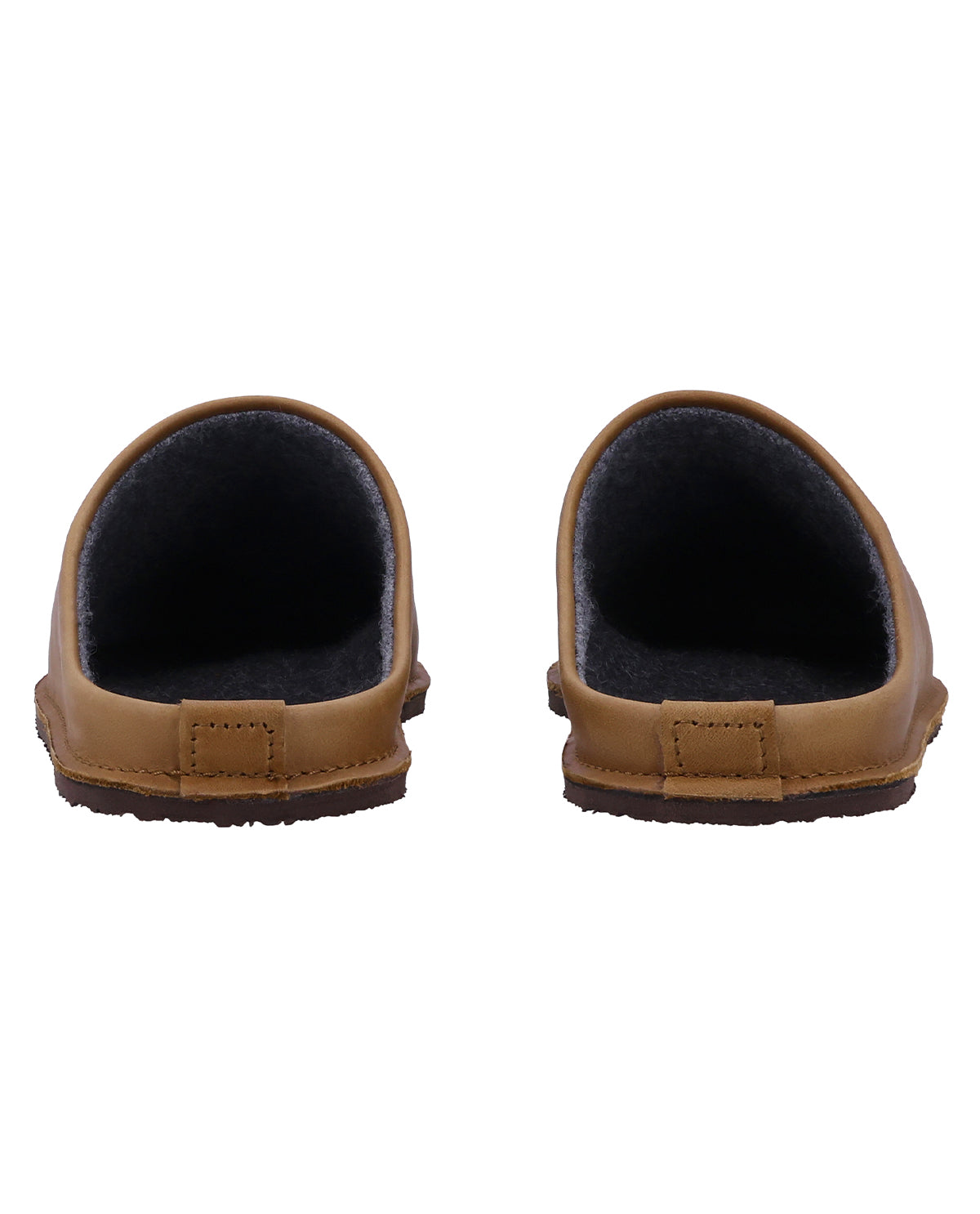 ModeNewstead Alessio – Women's Leather Slippers