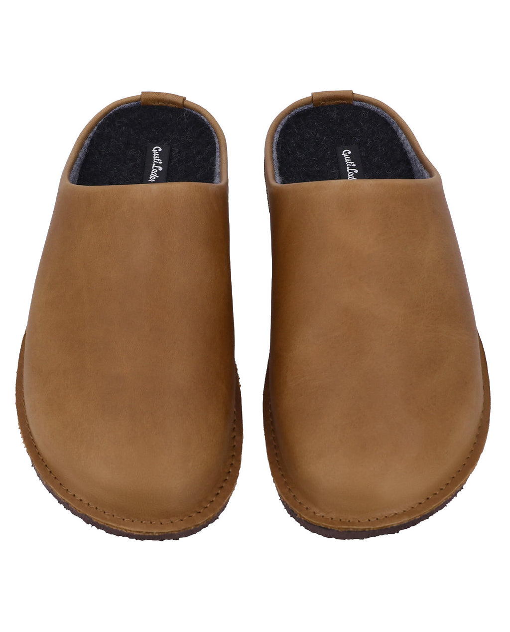ModeNewstead Alessio – Women's Leather Slippers