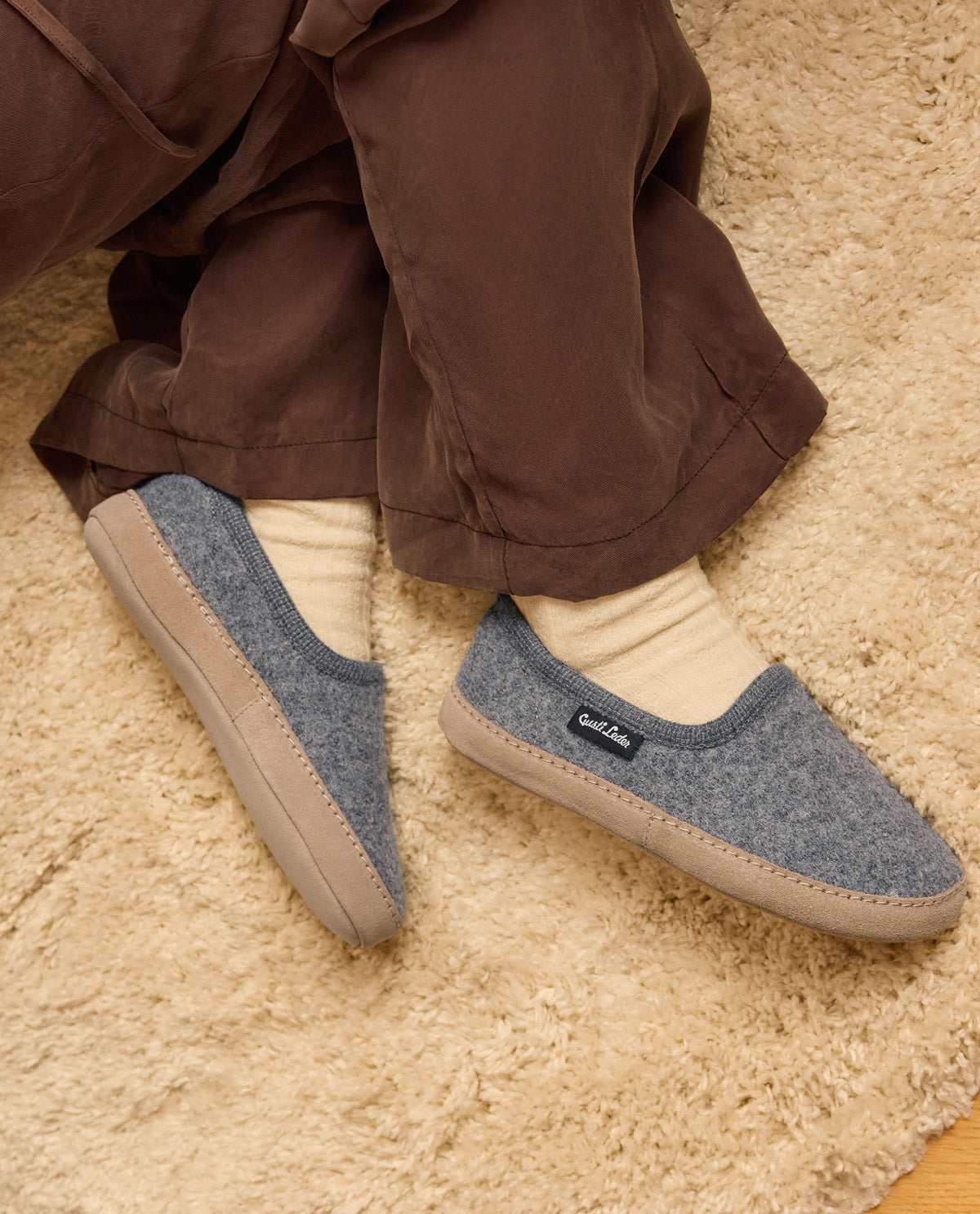 ModeNewstead Marah – Women's Leather Slippers