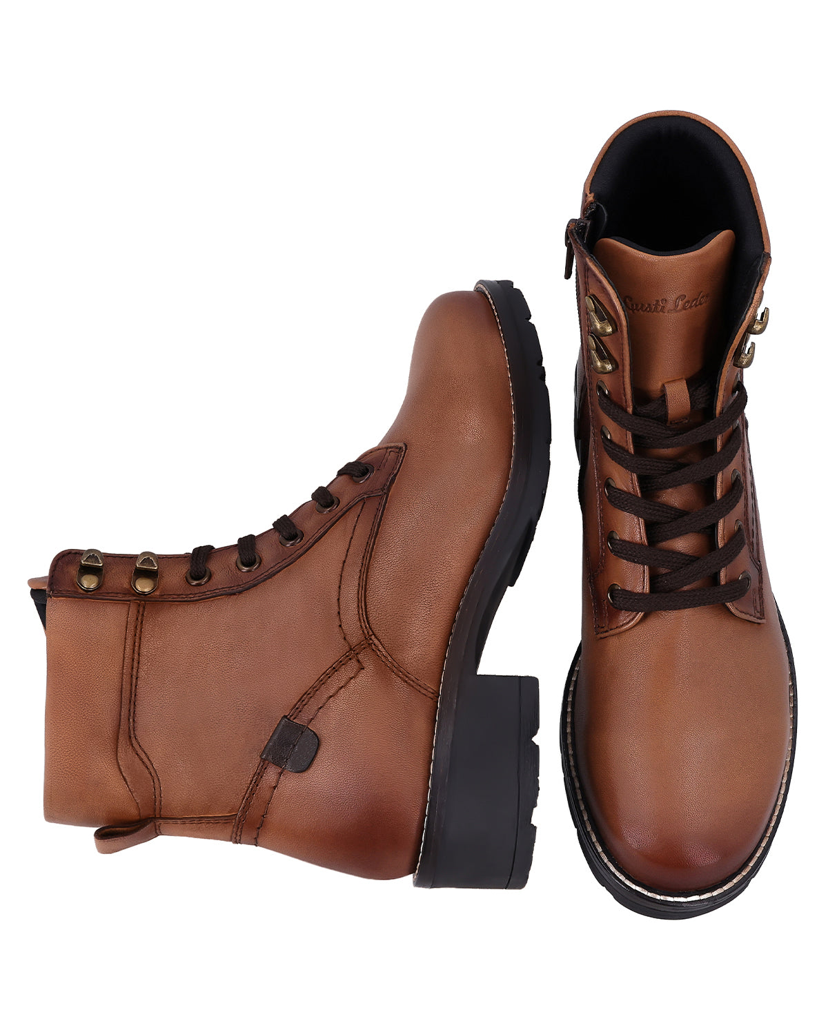 ModeNewstead Frieda – Women's Leather Boots