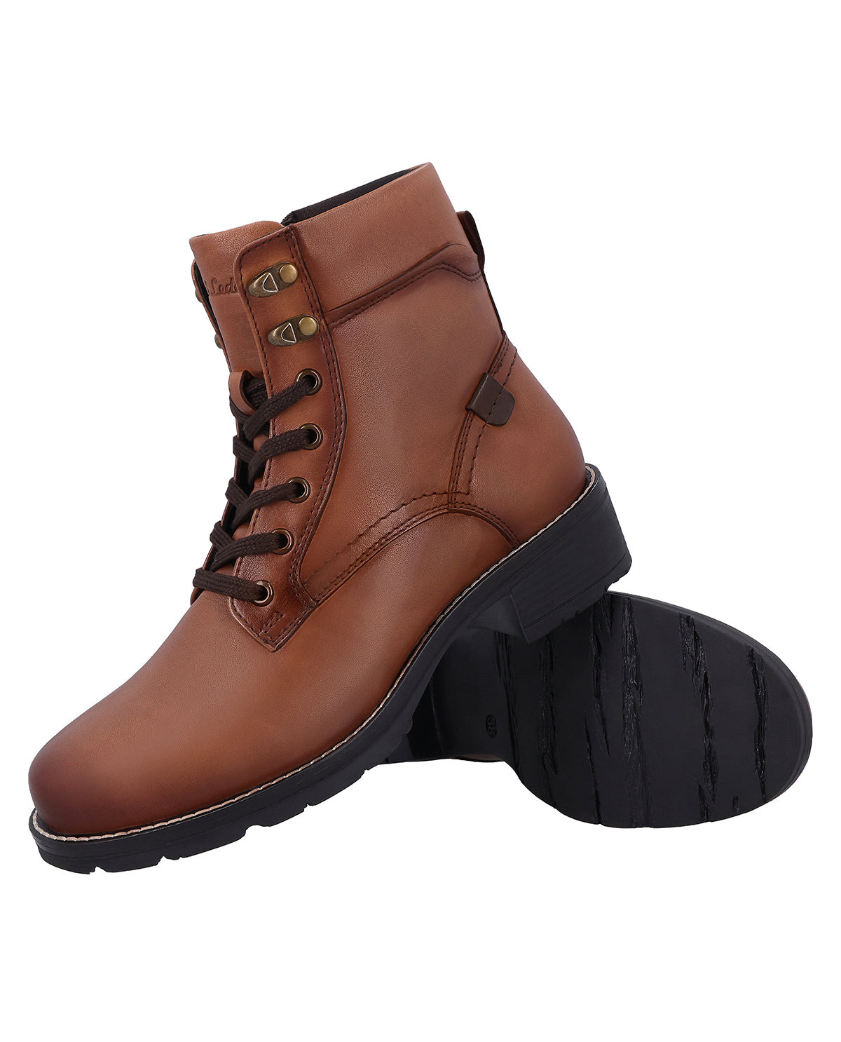 ModeNewstead Frieda – Women's Leather Boots