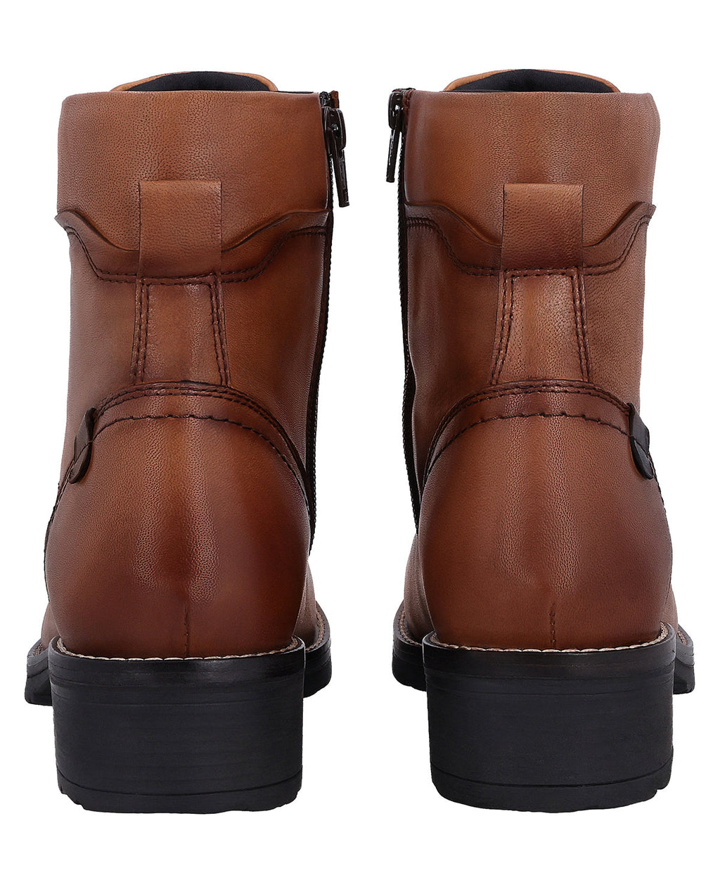 ModeNewstead Frieda – Women's Leather Boots