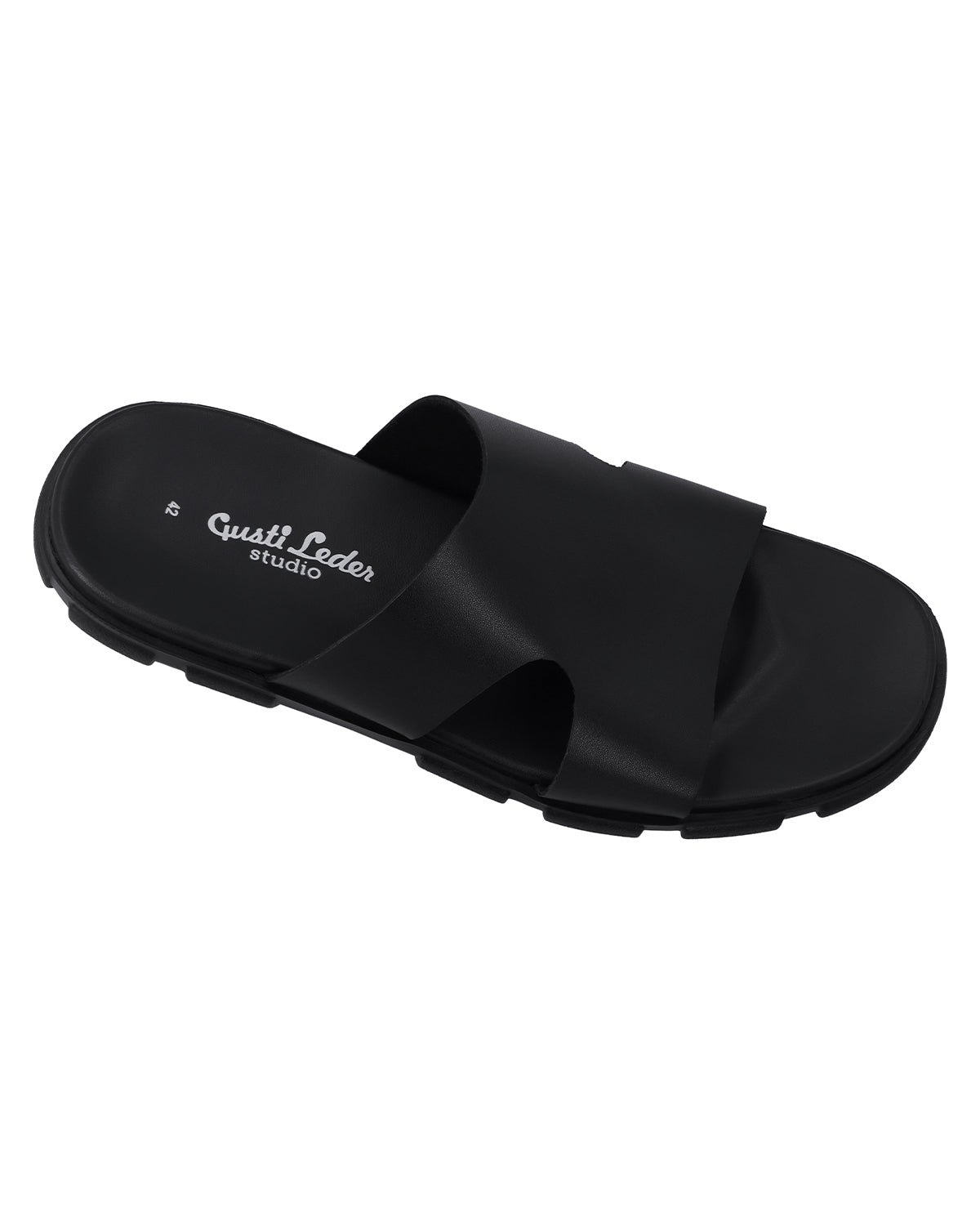 ModeNewstead Garret – Men's Leather Sandals
