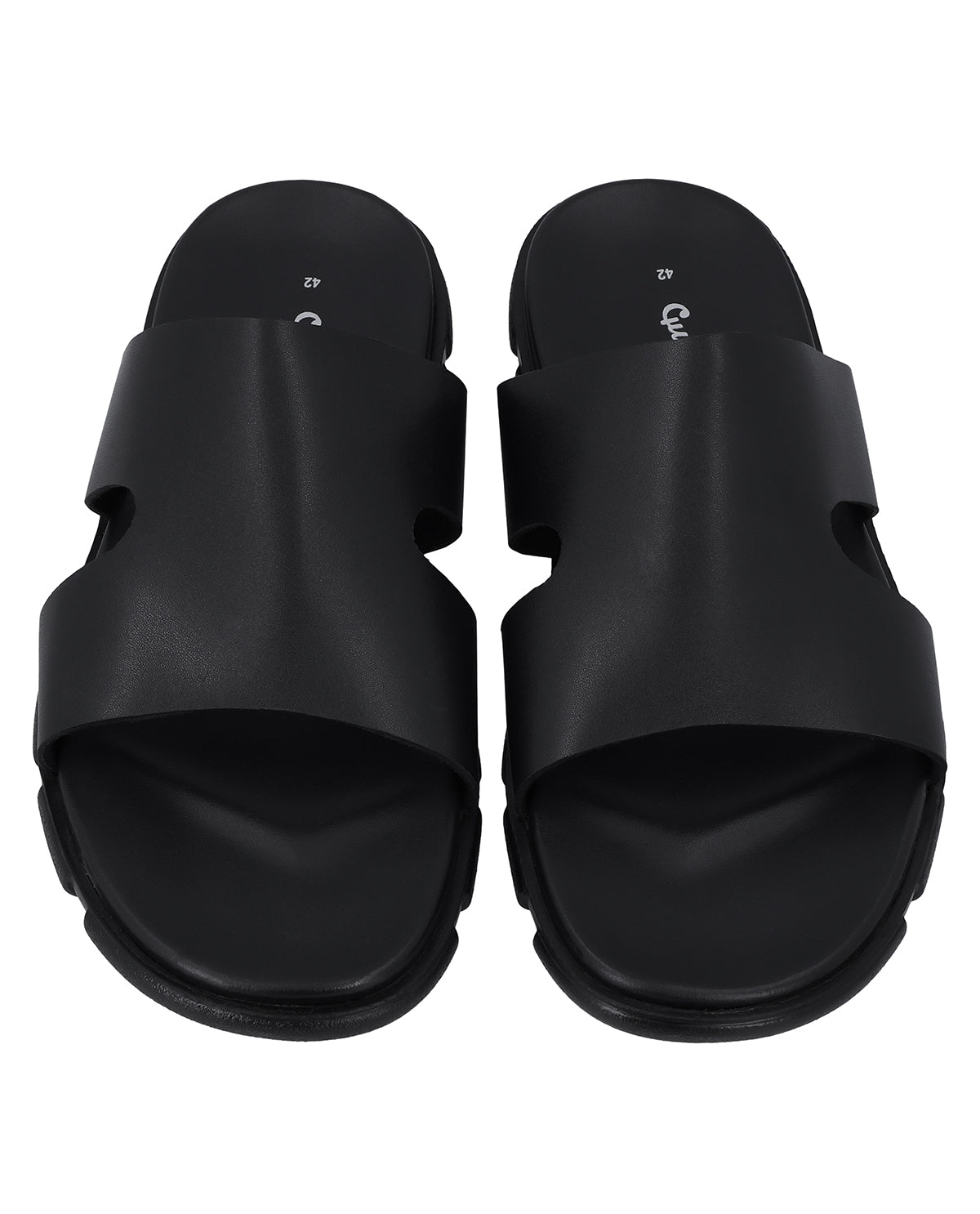 ModeNewstead Garret – Men's Leather Sandals
