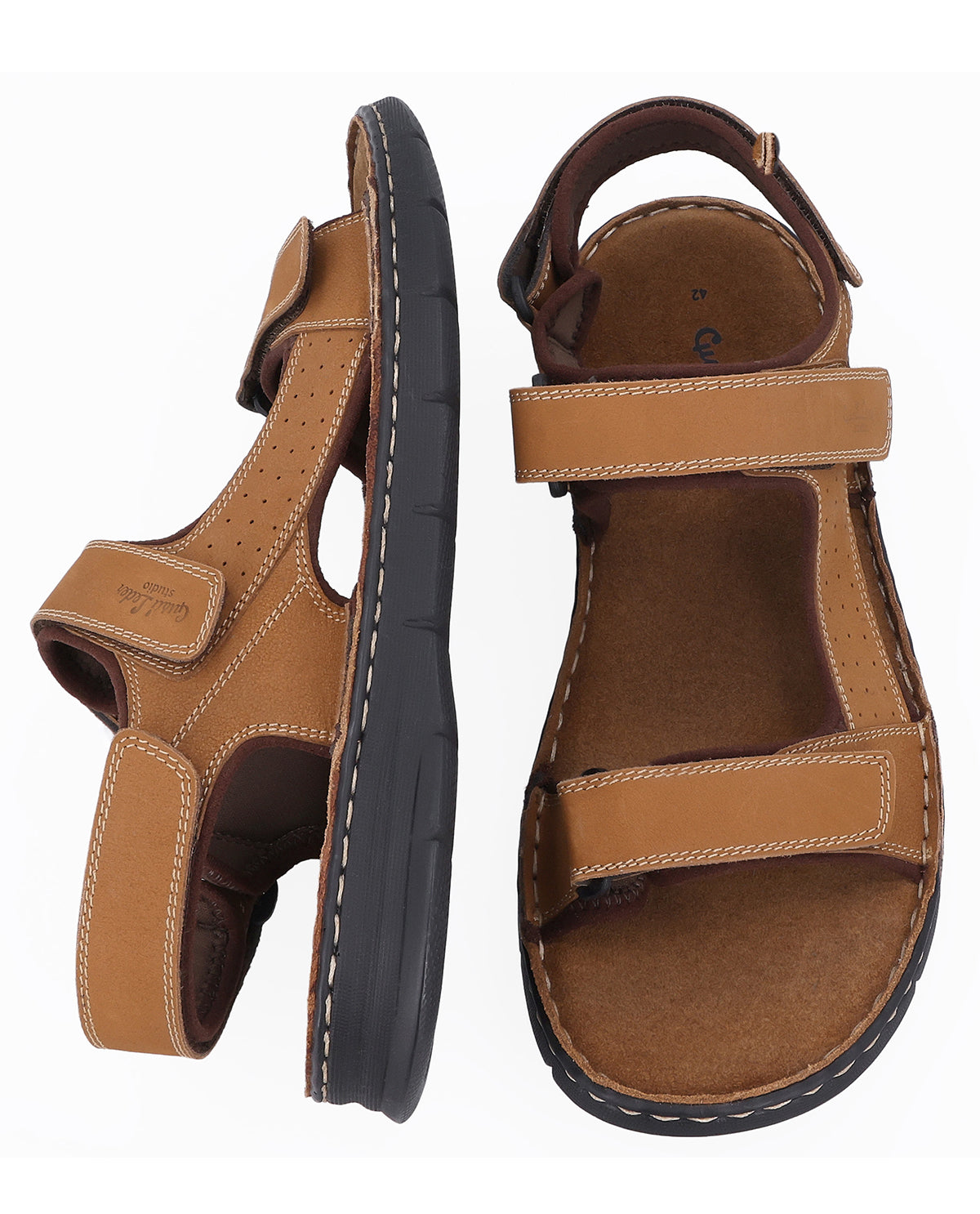 ModeNewstead Mick – Men's Leather Sandals