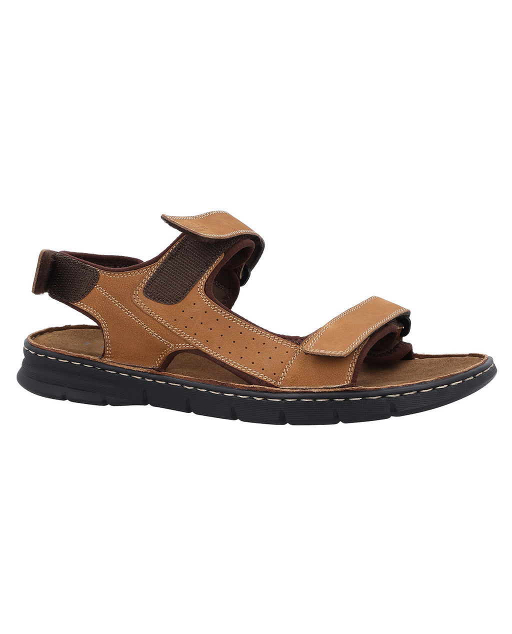 ModeNewstead Mick – Men's Leather Sandals