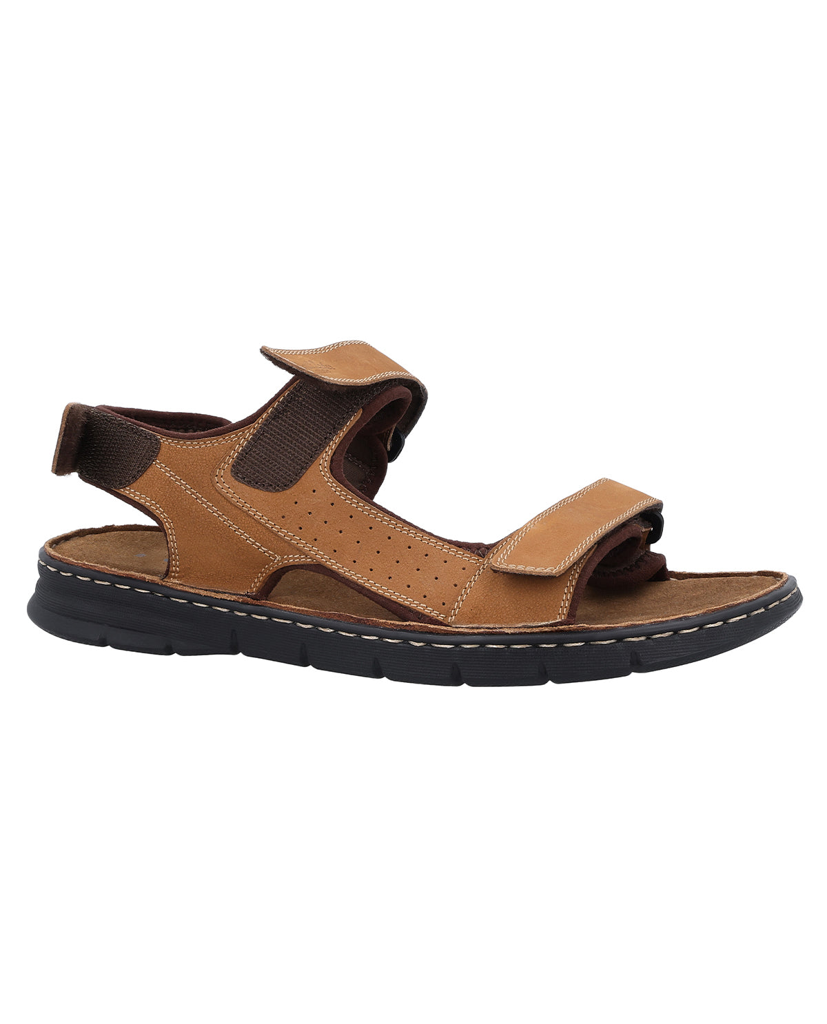 ModeNewstead Mick – Men's Leather Sandals