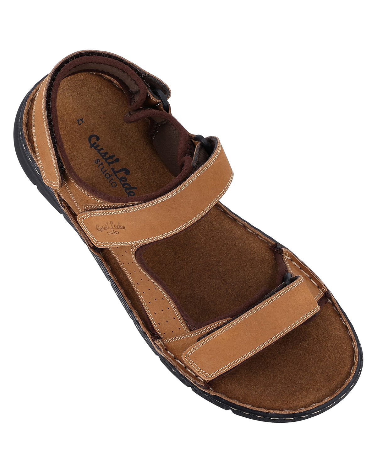 ModeNewstead Mick – Men's Leather Sandals
