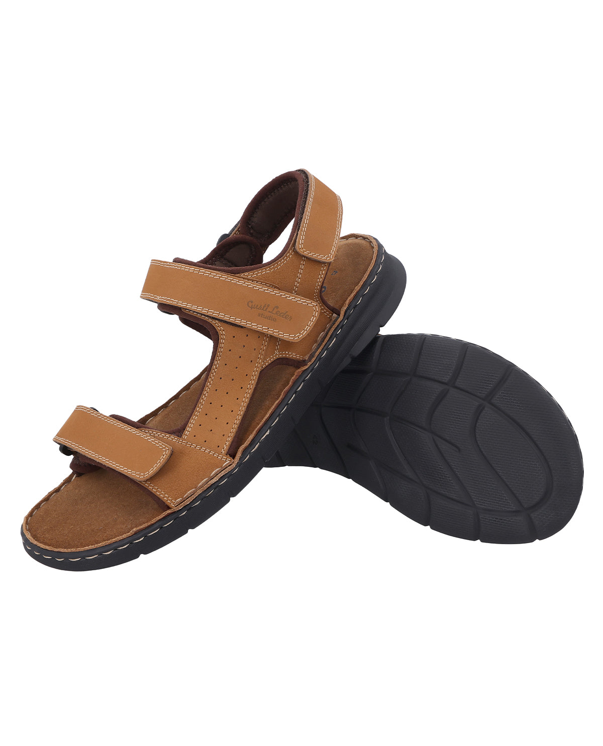 ModeNewstead Mick – Men's Leather Sandals