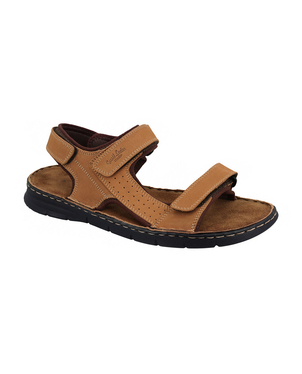ModeNewstead Mick – Men's Leather Sandals