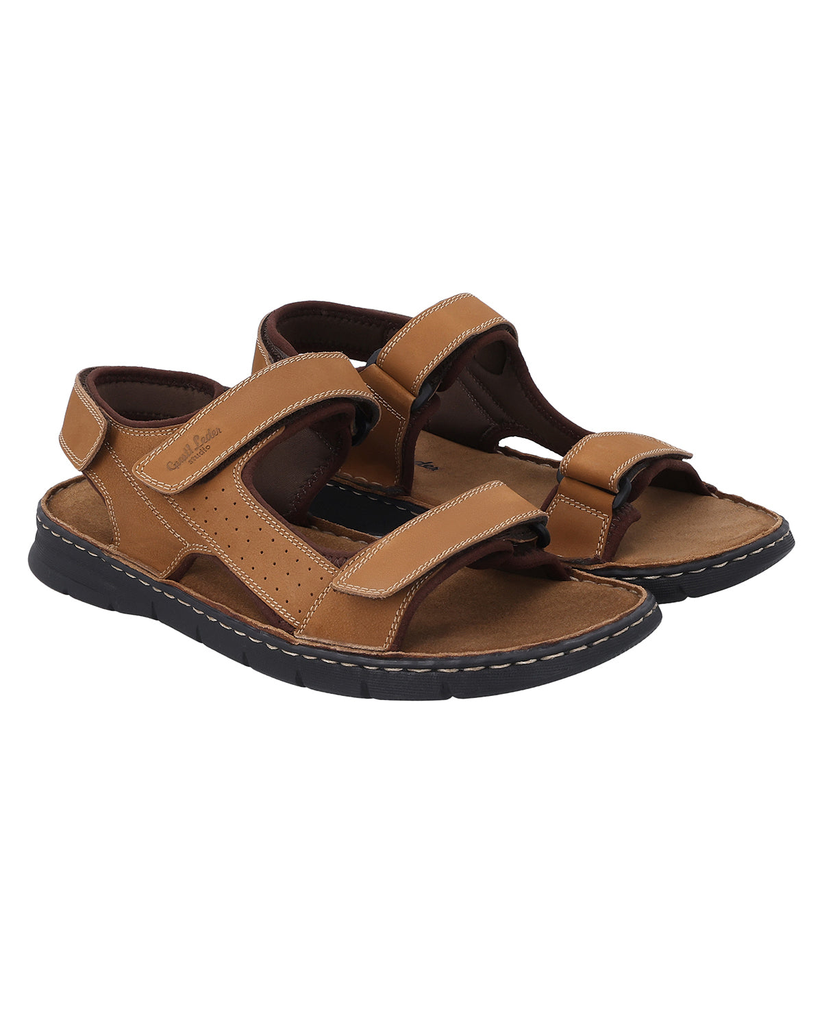 ModeNewstead Mick – Men's Leather Sandals