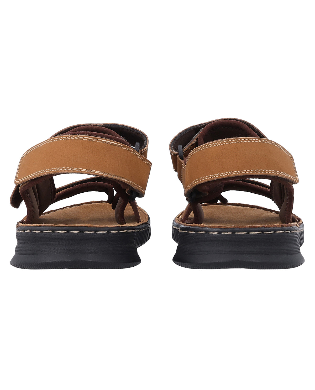 ModeNewstead Mick – Men's Leather Sandals