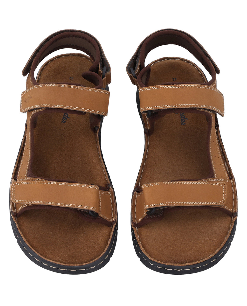 ModeNewstead Mick – Men's Leather Sandals