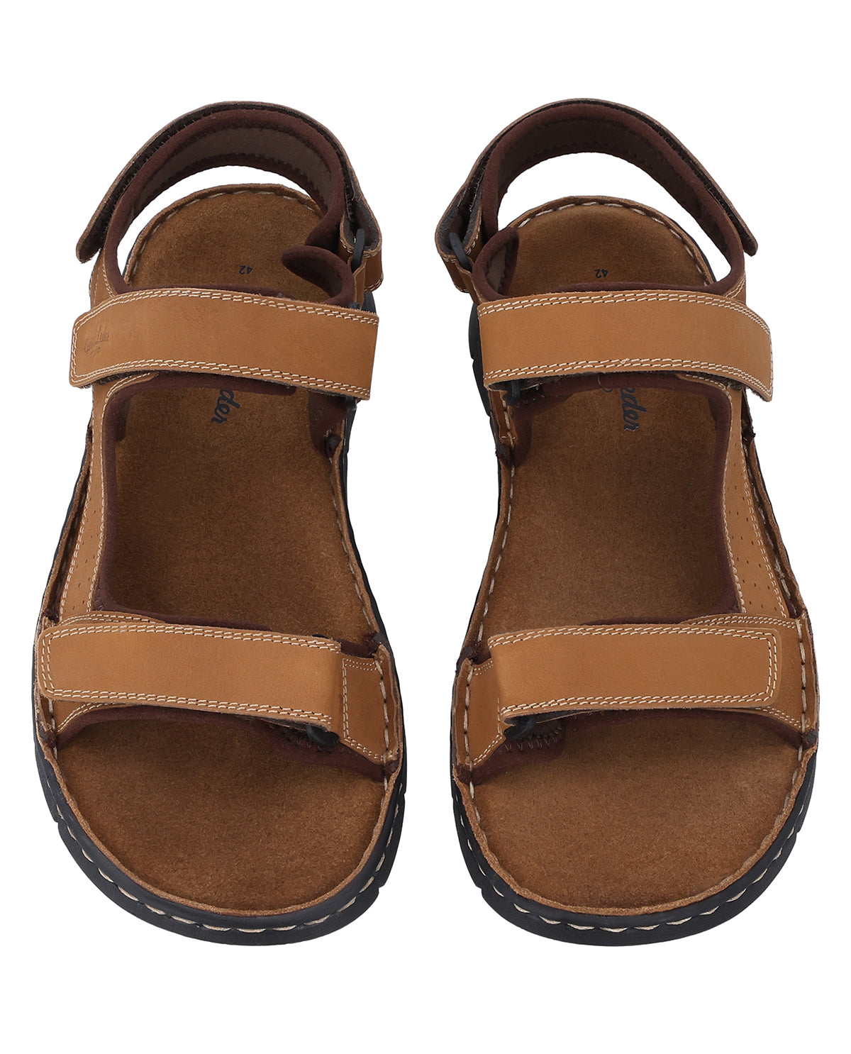 ModeNewstead Mick – Men's Leather Sandals