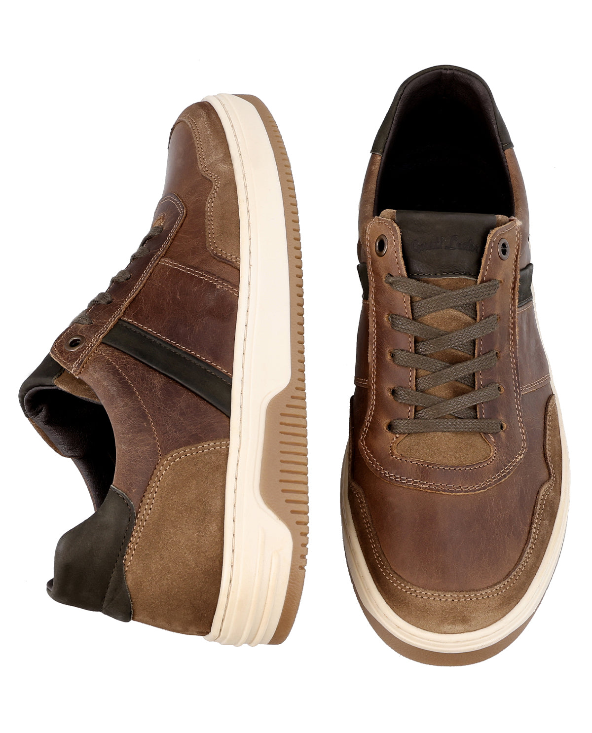 ModeNewstead Samy – Men's Leather Shoes