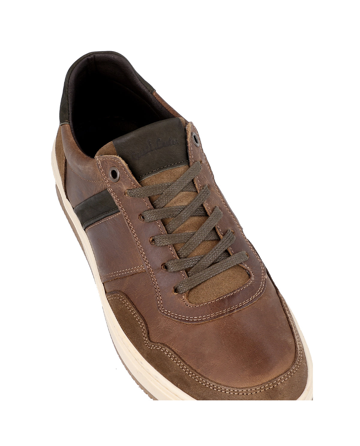 ModeNewstead Samy – Men's Leather Shoes