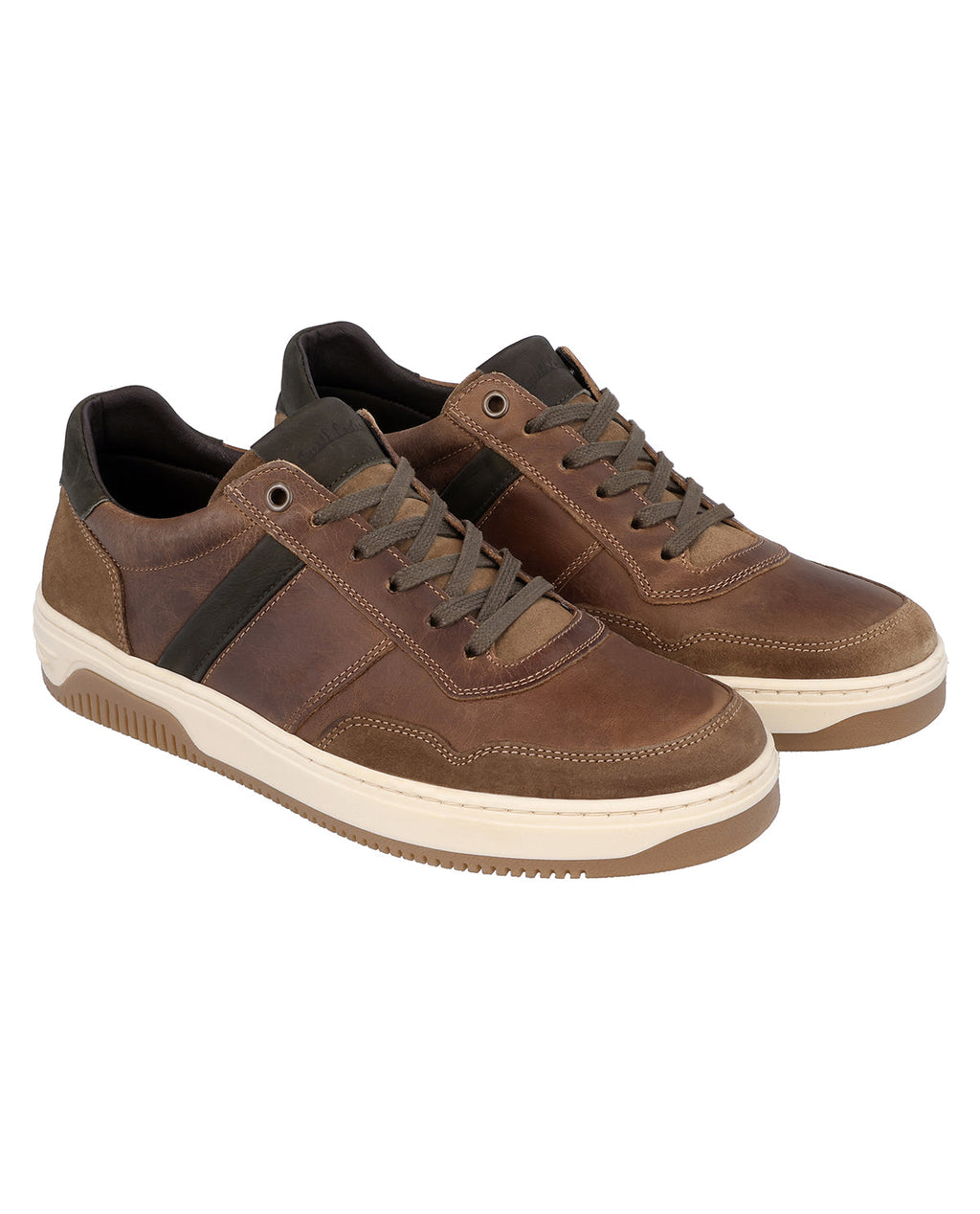 ModeNewstead Samy – Men's Leather Shoes
