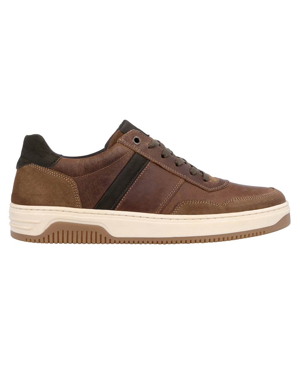 ModeNewstead Samy – Men's Leather Shoes