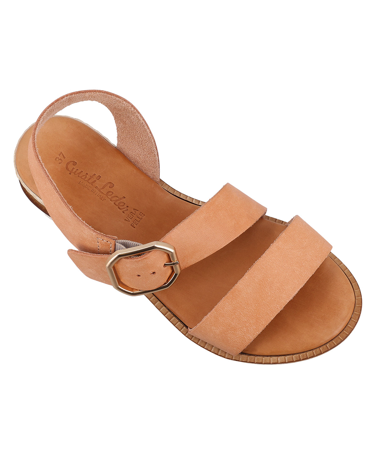 ModeNewstead Delia – Women's Leather Sandals