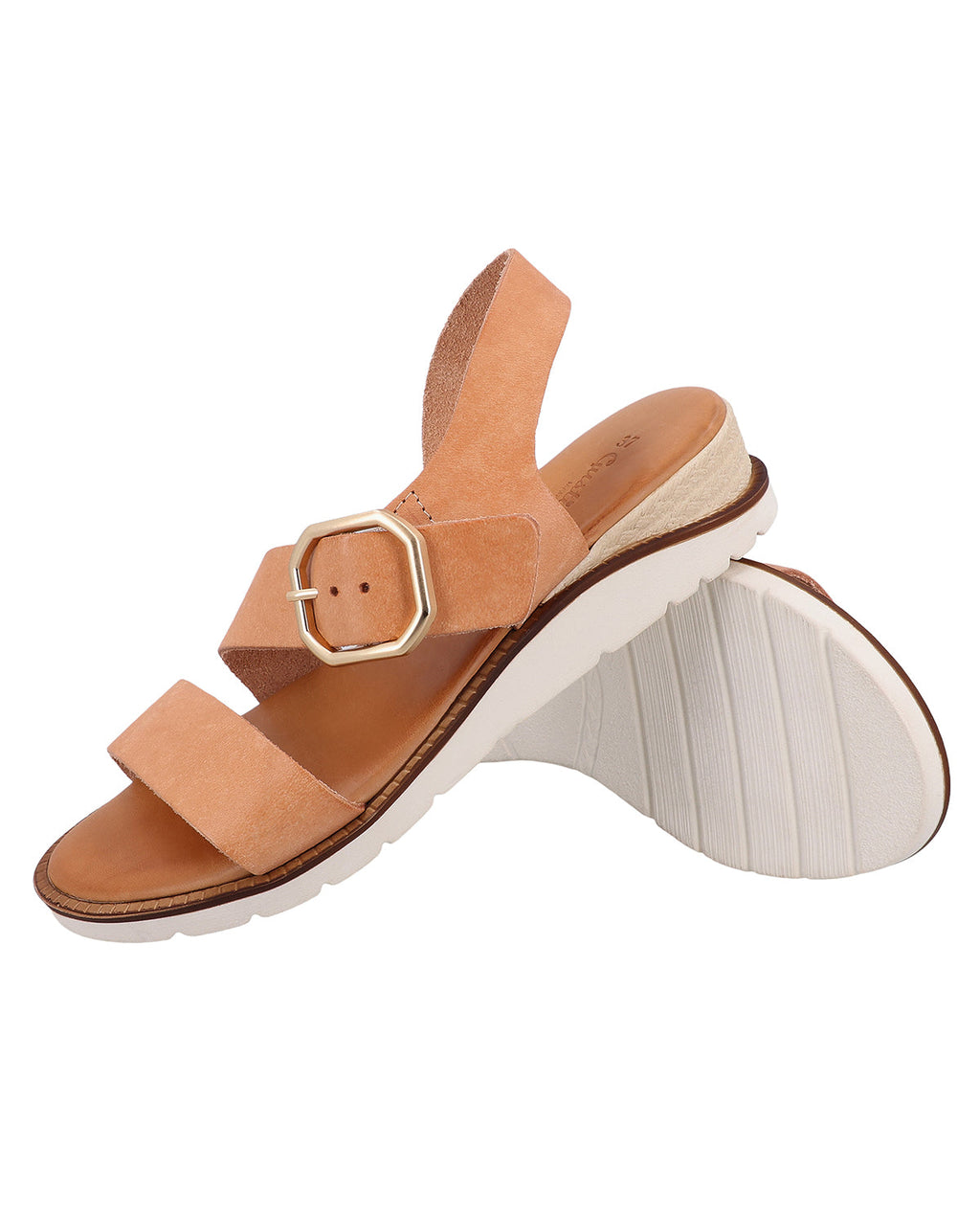 ModeNewstead Delia – Women's Leather Sandals