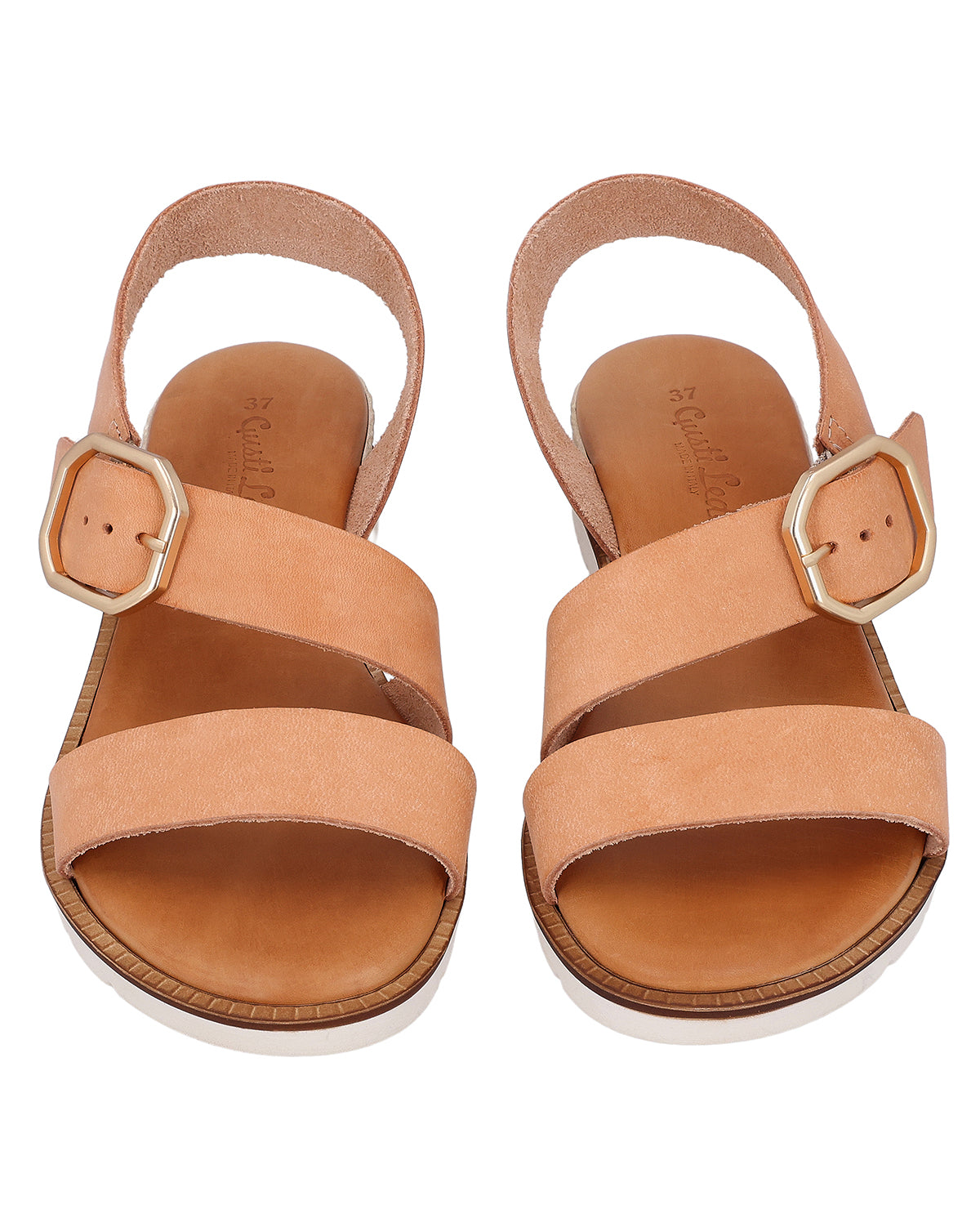 ModeNewstead Delia – Women's Leather Sandals