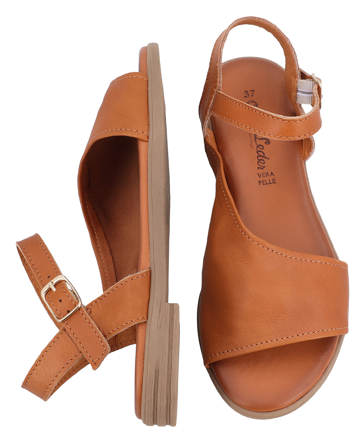 ModeNewstead Henrike – Women's Leather Sandals