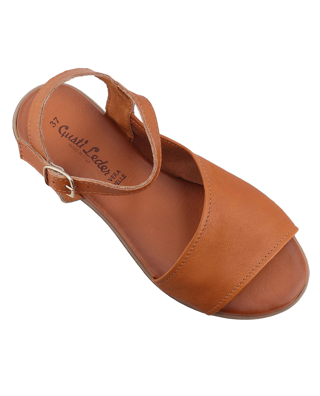 ModeNewstead Henrike – Women's Leather Sandals