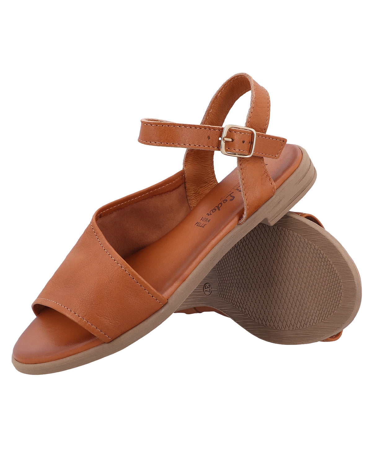 ModeNewstead Henrike – Women's Leather Sandals