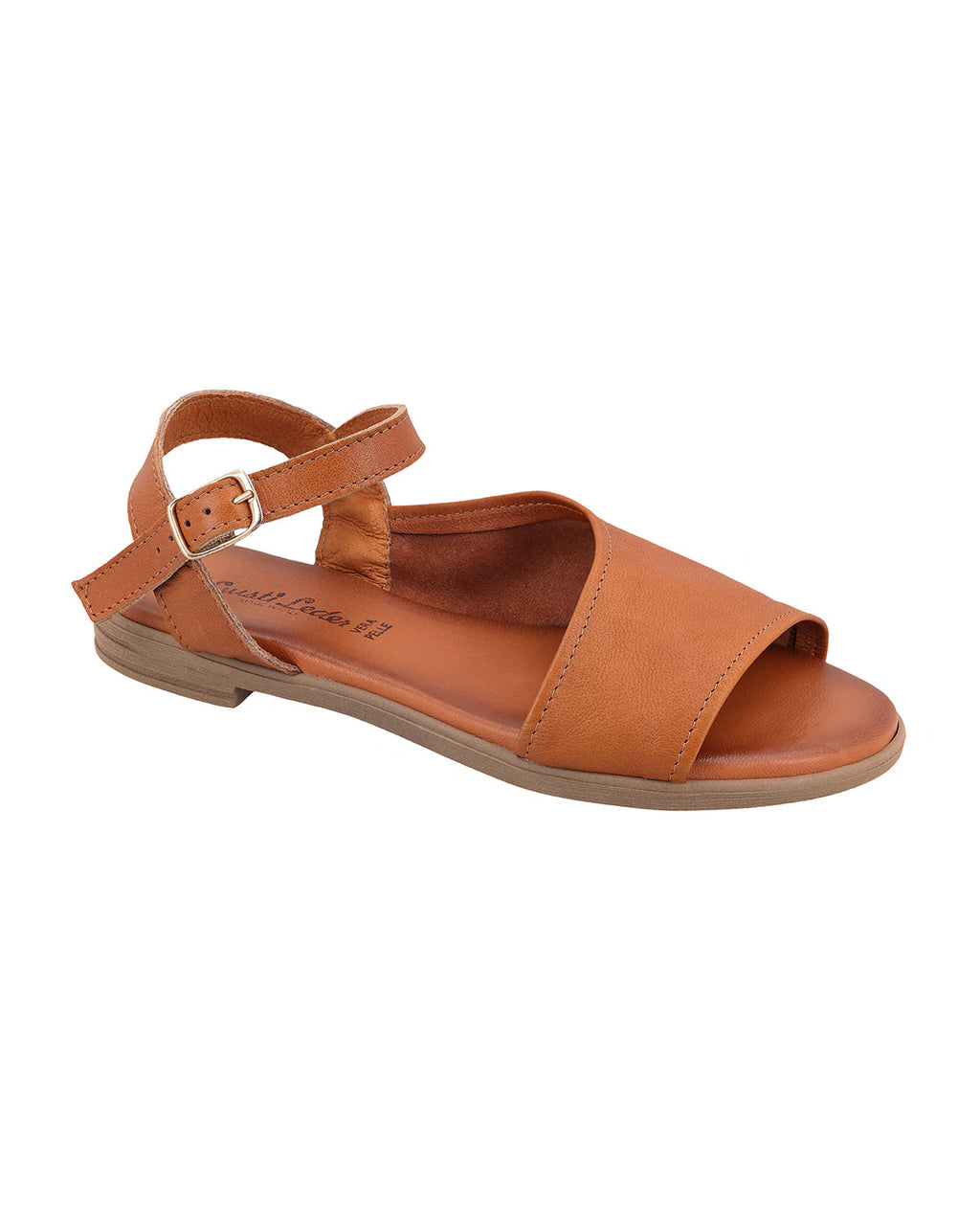 ModeNewstead Henrike – Women's Leather Sandals