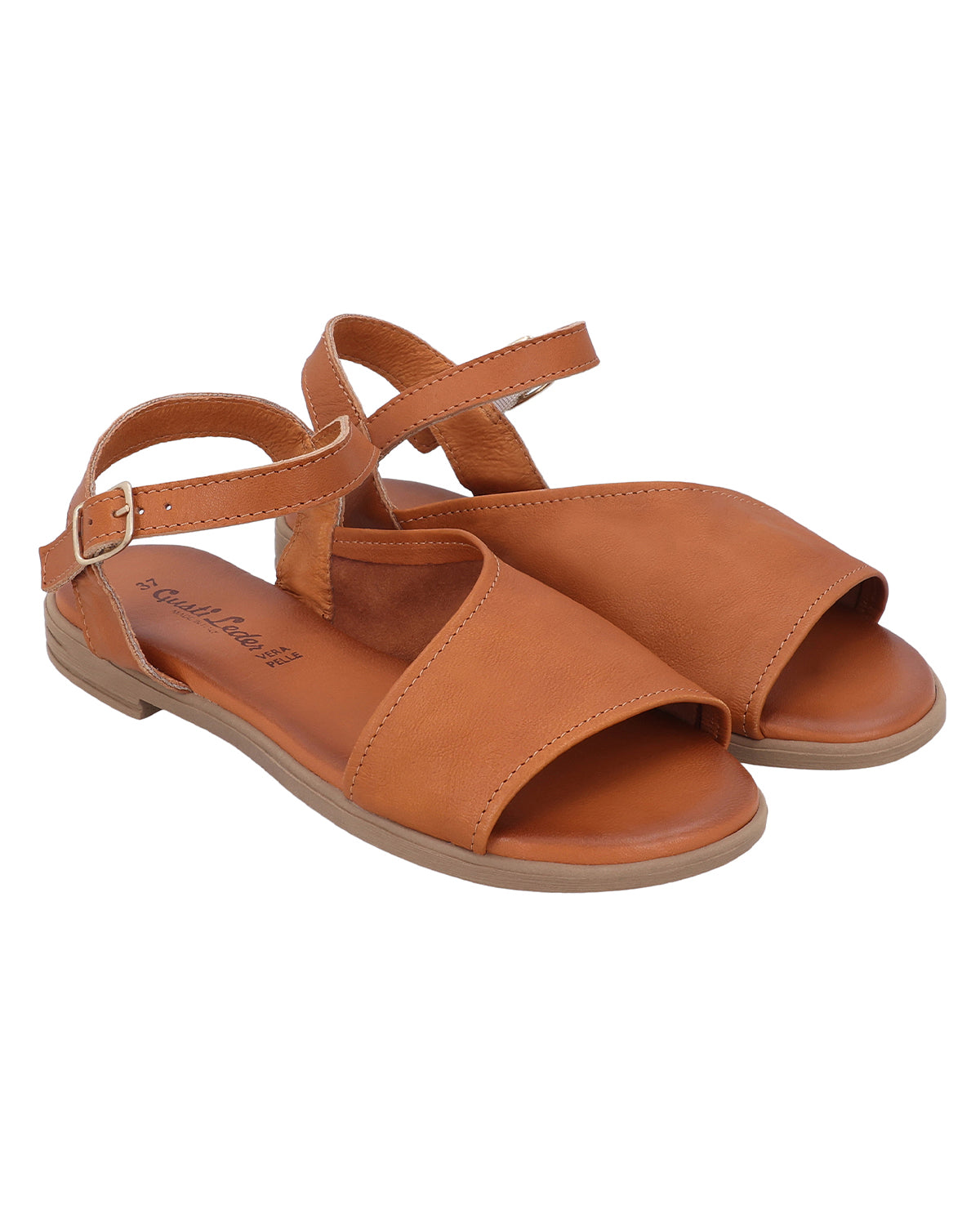 ModeNewstead Henrike – Women's Leather Sandals