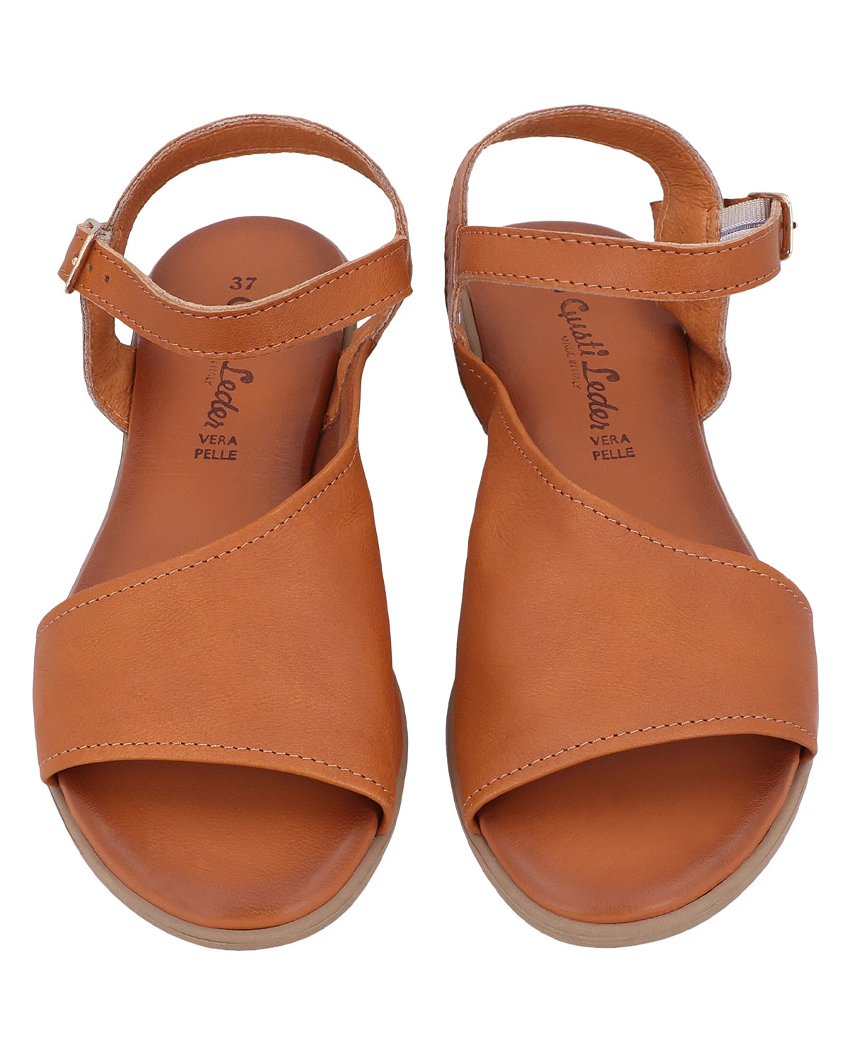 ModeNewstead Henrike – Women's Leather Sandals