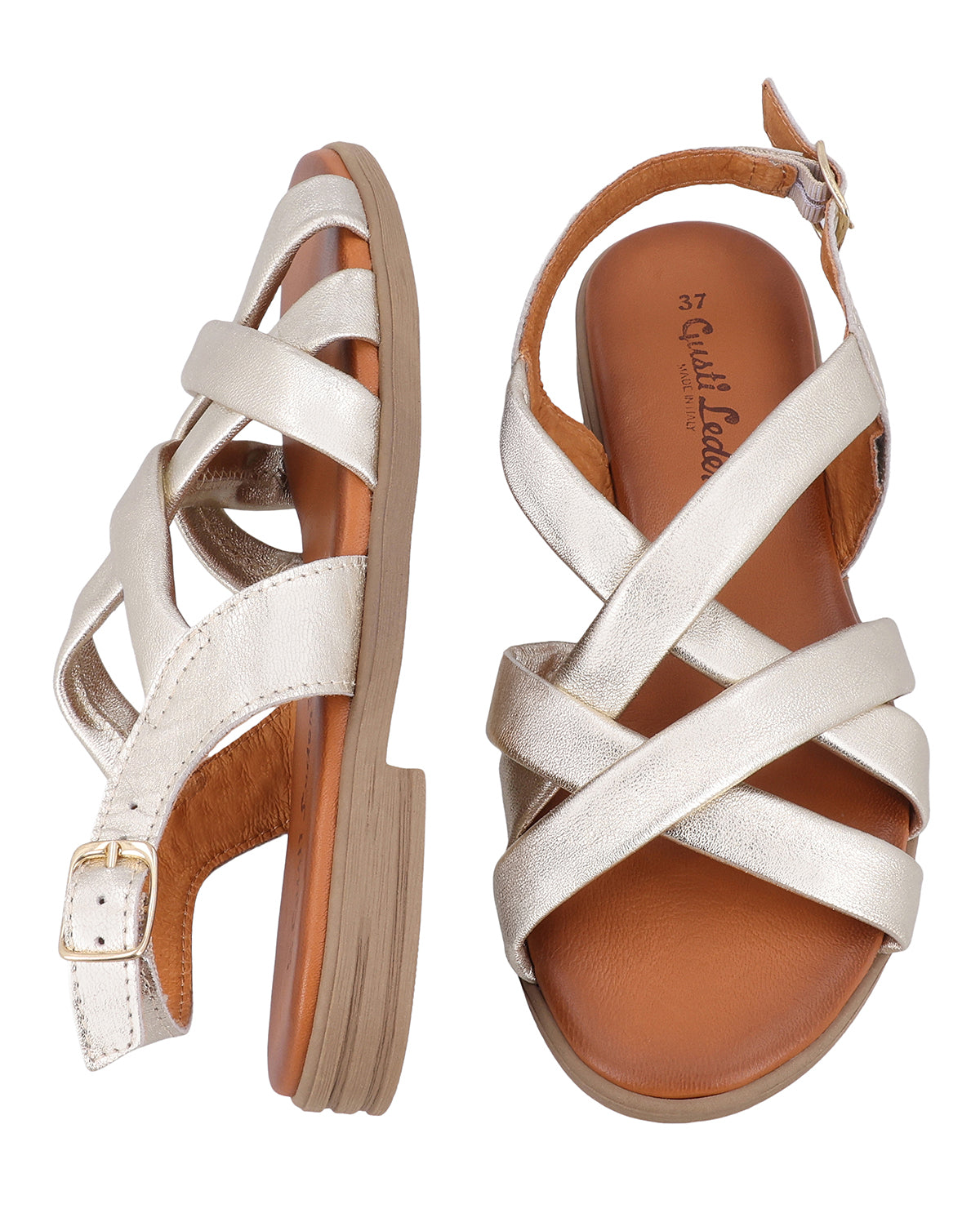 ModeNewstead Rafaela – Women's Leather Sandals
