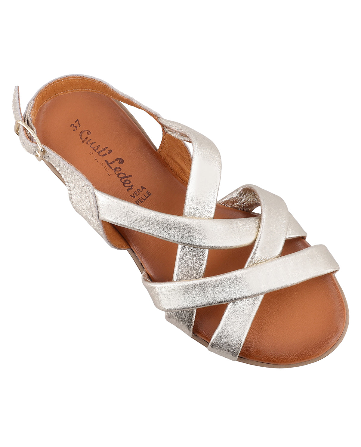 ModeNewstead Rafaela – Women's Leather Sandals