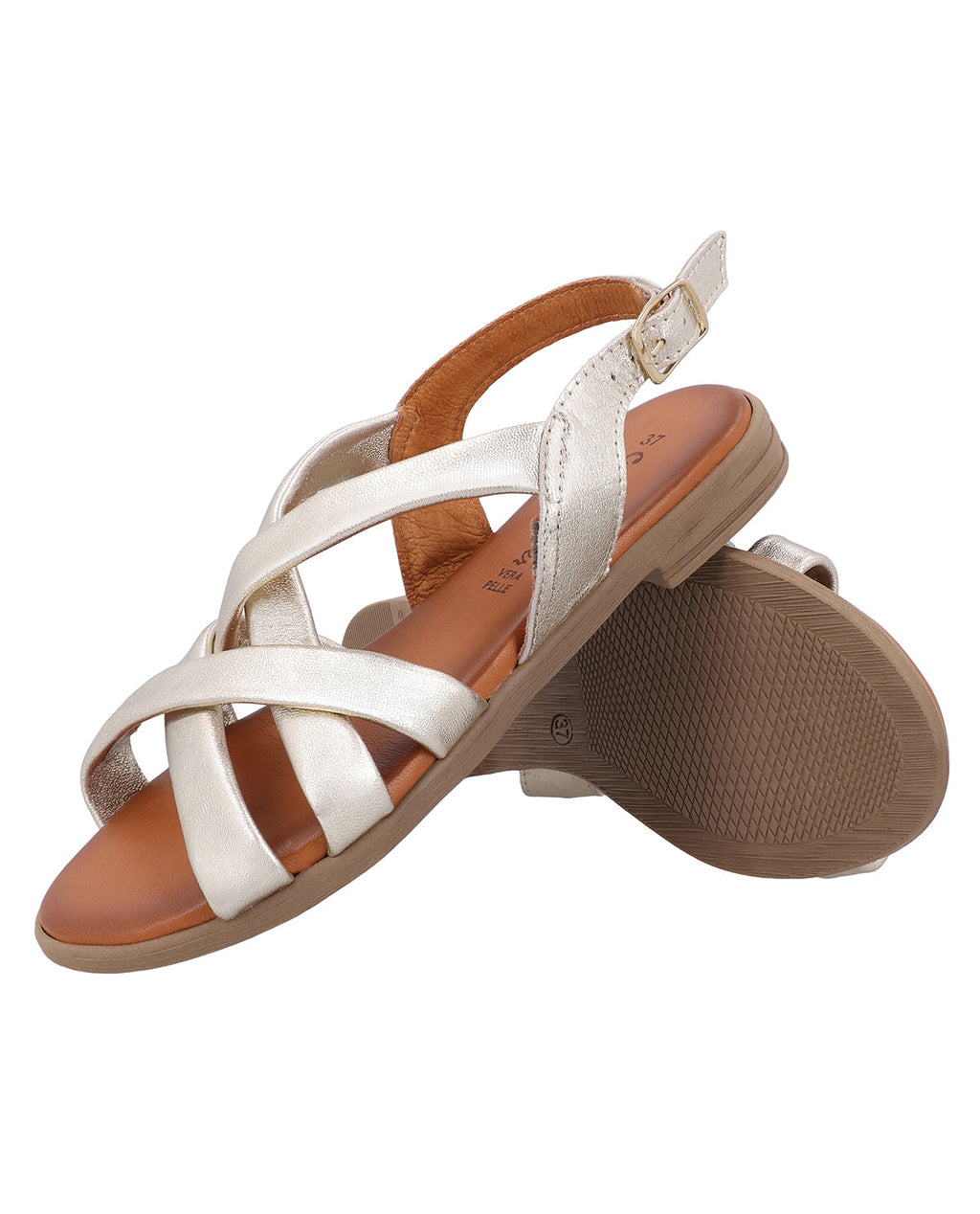 ModeNewstead Rafaela – Women's Leather Sandals