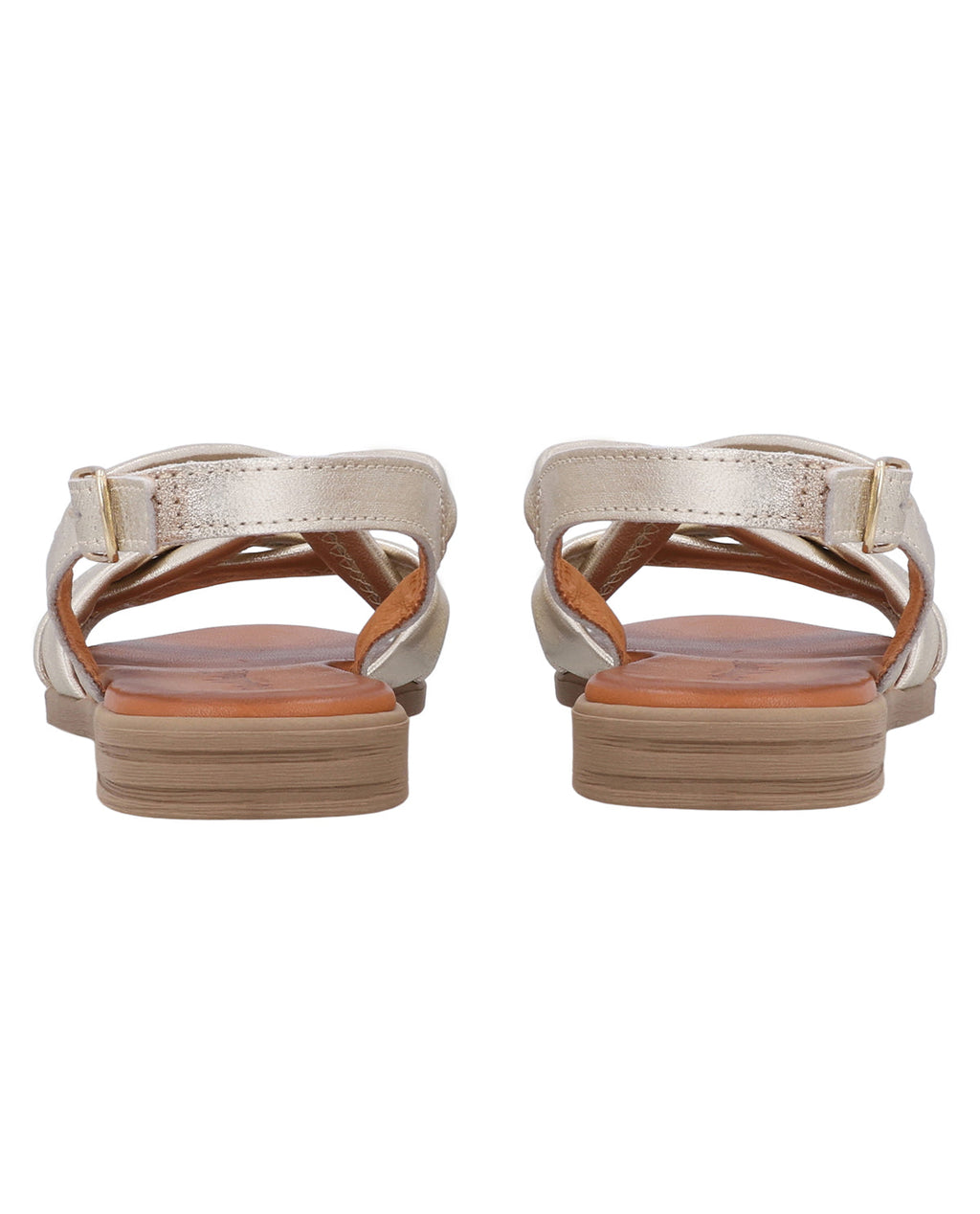ModeNewstead Rafaela – Women's Leather Sandals