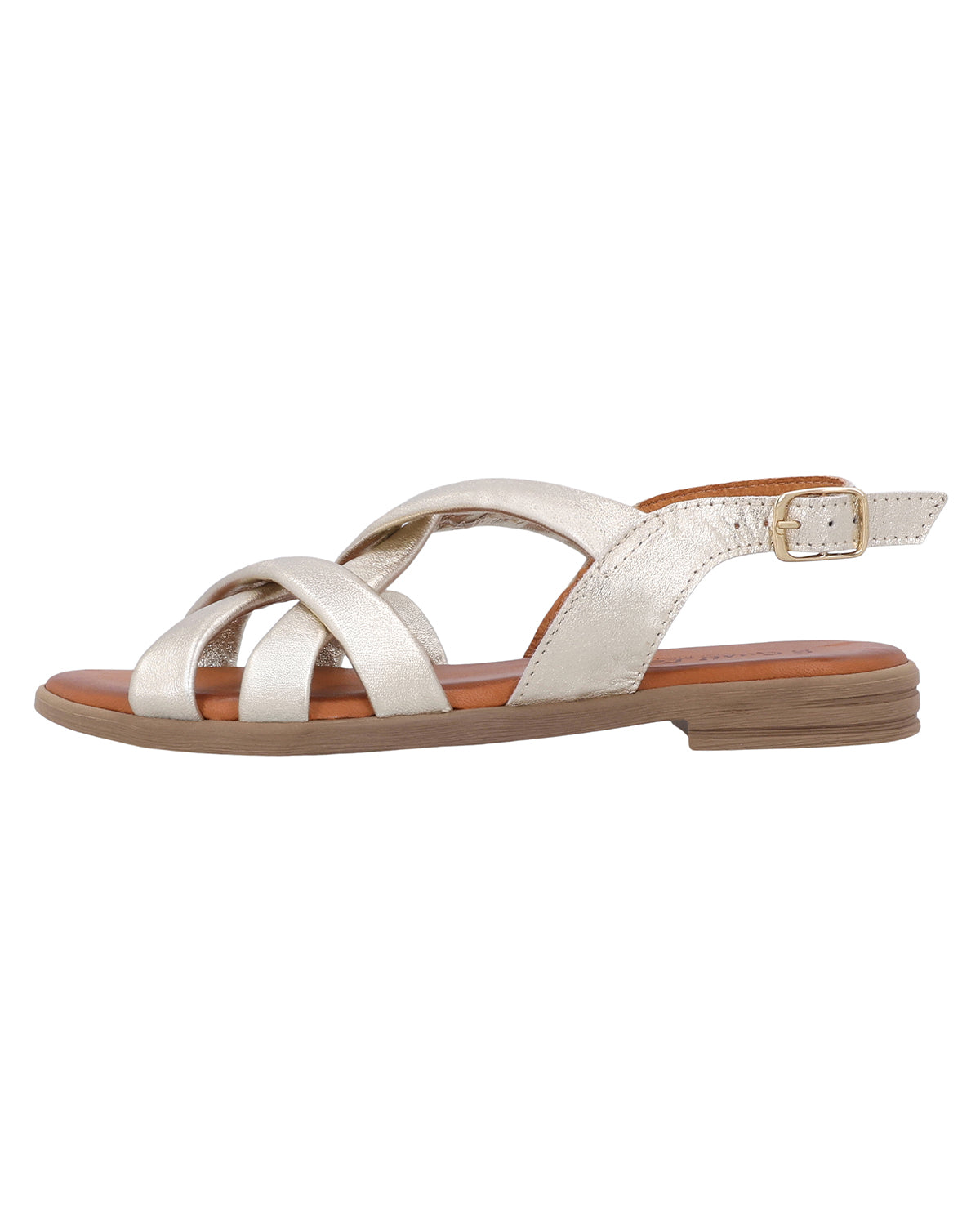 ModeNewstead Rafaela – Women's Leather Sandals