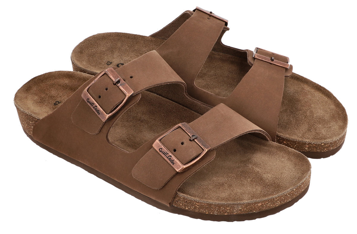 ModeNewstead Vondra – Men's Leather Sandals