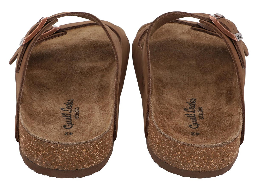 ModeNewstead Vondra – Men's Leather Sandals