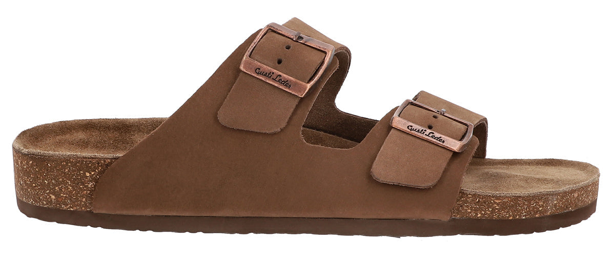ModeNewstead Vondra – Men's Leather Sandals